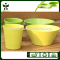 Eco-Friendly Feature and country style plant fiber material Type tableware